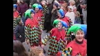 1995  Dammer Carneval Rosenmontag [upl. by Pascasia]