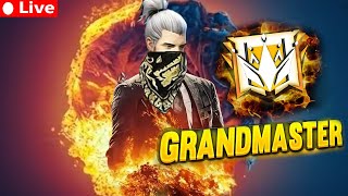 99 Headshot🤪Mind Game🔥 15000 Score Grandmaster Hardest Lobby 👑 ff freefirelive livestream [upl. by Tandy84]