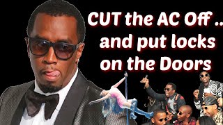 This Did Not Age Well What Diddy Said About His Parties [upl. by Cleve]