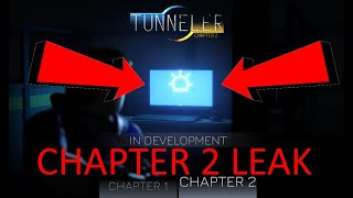 Roblox tunneler chapter 2 leaks and misc maps [upl. by Wojak]