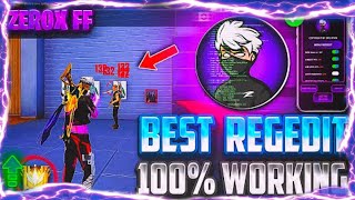 BEST PAID REGEDIT FREE FIRE PC  HEADSHOT REGEDIT FOR BLUESTACKS 45  BLUESTACKS NO RECOIL REGEDIT [upl. by Vano760]