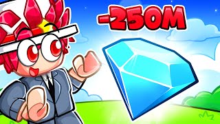 I Spent 250 MILLION GEMS in Pet Simulator 99 [upl. by Adi]