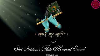 🙏Shree Krishnas Divine Flute  Calm Your Mind with Divine Bansuri  Rita Prajapati 🙏 [upl. by Aicssej]