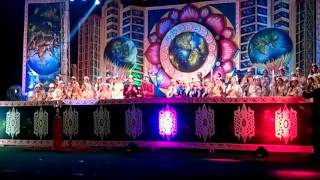 Nazareth Academy Gaya Annual Day 2K16 Quawwali [upl. by Raines]