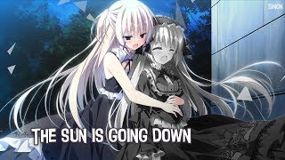 Nightcore  Safe and Sound Switching Vocals  Lyrics [upl. by Assila]