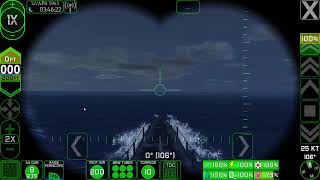 Crash Dive 2 The Silent Service Patrol 9 Sea of Japan part 3 [upl. by Llebiram912]