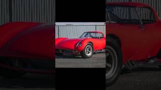 cars carlover cheetah coupe chevrolet youtubeshorts shortsfeedshortvideoshorts vintagecars [upl. by Ailero496]