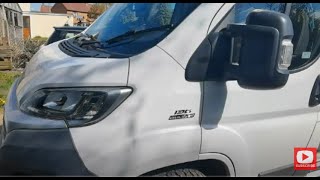 FIAT DUCATO TIPS TRICKS AND HACKS [upl. by Gonagle]