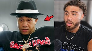 Orlando Brown EXPOSES What He Saw At Diddy quotFR3AK0FFSquot [upl. by Elleimac691]