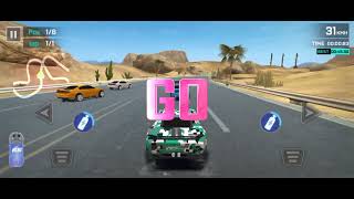 Street racing HD 7 [upl. by Ytima]