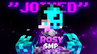 My Application For Rosy Smp Ftrosygamerz fr0styxD [upl. by Anamuj]