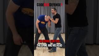 Defense Against a Tackle  Self Defense Tips [upl. by Burnie]