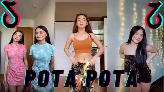 Best Pota Pota Song Tik Tok Dance Challenge Compilation [upl. by Hareemas656]