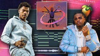 How Tay Keith amp Wheezy Make CRAZY Beats For Gunnas NEW ALBUM WUNNA [upl. by Barri661]