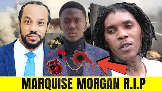 15 Year Old Killed In Jamaica Klansman Tesha Miller amp Vybz Kartel Files Burn Up In Fire [upl. by Cho]