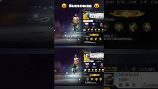 free fire ki amazing twin ID freefire garenafreefire youtubeshort viral shortsfeed shorts [upl. by Nanek]