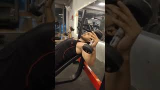 Perfecting the Incline Dumbbell Chest Fly Right Range of Motionchestworkout chestfly [upl. by Cristian]