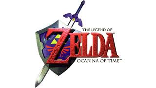 Inside Ganons Castle  The Legend of Zelda Ocarina of Time Music Extended [upl. by Einaeg]