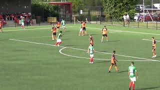 U16 Blacktown Spartans FC VS Marconi Stallions FC 12 Highlights [upl. by Assilat140]