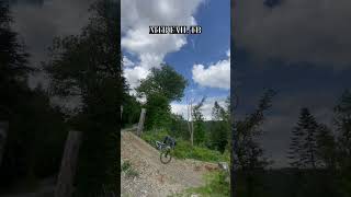 Throw back to this kid trying the Oakley drop and getting hit with a slamHe was ok mtbfail fail [upl. by Yggam996]