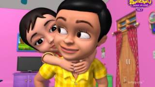 உப்பு மூட்டை  Tamil Rhymes for Children  Infobells [upl. by Haisoj534]