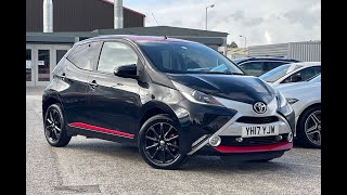 Used Toyota AYGO 10 VVTi xpress I Motor Match Stafford [upl. by Epperson66]