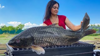 Three Variants of Tempting Dishes with Carp From Royal Cooking [upl. by Ehtiaf]