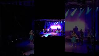 BELFAST Songs of BONEY M Live Music ShowSheyla Bonnick amp Marschall Music Agency [upl. by Eiram651]