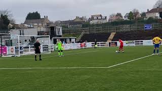 Albion Sports v Padiham  9th November 2024 [upl. by Amuwkuhc]