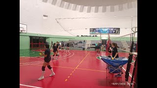 Senago 1 DIV vs S Giorgese  18012024 [upl. by Zina922]