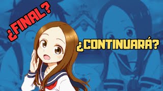 KARAKAI JOUZU NO TAKAGI SAN ¿VOLVERÁ EL ANIME [upl. by Rogerio]