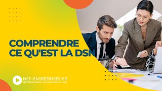 Comprendre ce quest la DSN [upl. by Aiuqcaj519]