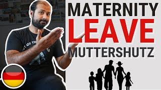 Maternity Leave  Mutterschutz  in Germany 2024 [upl. by Lyrak]