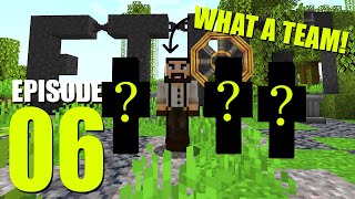 VAULTING WITH FRIENDS  Episode 6  Minecraft Modded New Vault Hunters [upl. by Etyam]