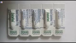 Dulcoflex Suppositories  Bisacodyl Suppositories  Dulcoflex 5mg Suppository for Children  Constip [upl. by Helfand]