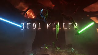 General Grievous  Jedi Killer [upl. by Rafaellle996]