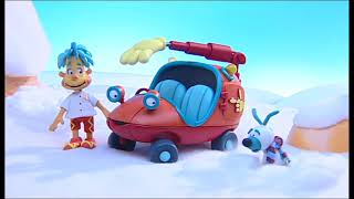 Engie Benjy S02E13 Snow Fun [upl. by Bainter]