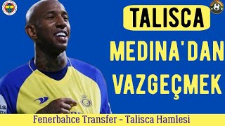 Fenerbahçe Transfer⚽️ Talisca Fenerbahçe fenerbahçe talisca medina [upl. by Winny]