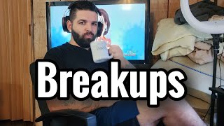 Playing identity v and discussing breakups [upl. by Ocin]