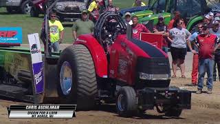 Pro Pulling 2021 Hillsboro Charity Pull  Hillsboro WI  Session Two Winners [upl. by Niwhsa753]