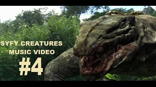 Syfy Creatures Music Video 4 [upl. by Nedak]