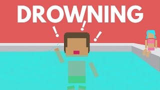 What Really Happens To Your Body When You Drown [upl. by Hildie]