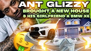 Ant Glizzy bought a new house and BMW [upl. by Alegnave]