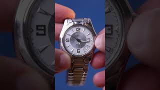 Tissot Pr 100 Sapphire [upl. by Ydnec]