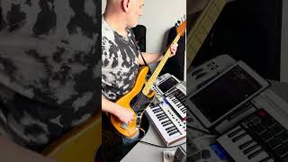 Best  Theo Katzman  78 Jazz Bass  M Vave Tank B  bass guitar music fender jazzbass [upl. by Toffic]