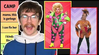 Ranking the WORST Drag Race Looks [upl. by Hollie432]