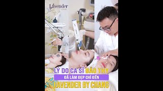 Ca sĩ Bảo Thy quotĐã làm đẹp chỉ đến Lavender By Changquot [upl. by Lenes]