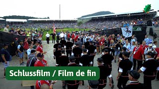 Offizieller Schlussfilm  Film officiel de fin – ESAF Pratteln im Baselbiet [upl. by Waller]