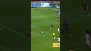 Lewandowski Goal vs Sevilla 10 football trending footballhighlights [upl. by Notserp]