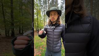 Das passiert wenn du einen giftigen Pilz isst 🍄 dailyvlog vlogs [upl. by Liw]